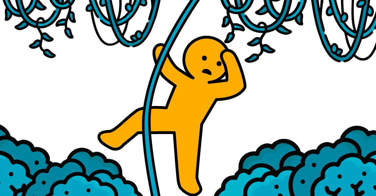Credit union leaders: It's a jungle out there!