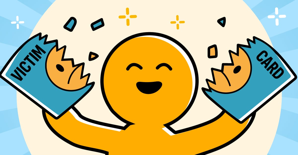 Stop Playing the Victim Card: How Credit Unions Can Reclaim Their Power