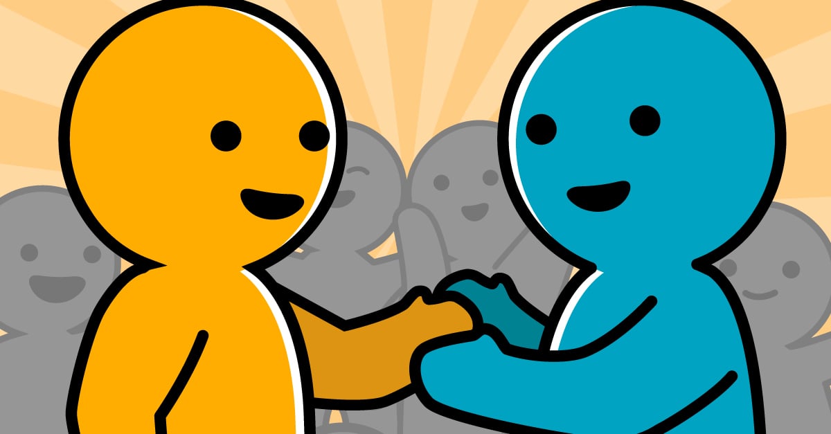 What If Trust Became the Credit Union Movement's Competitive Advantage Again?