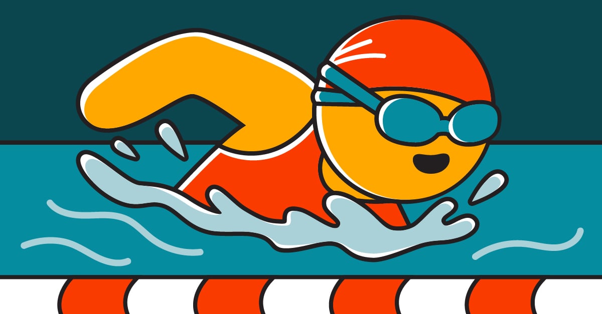 From Swim Meets to Credit Unions: A Culture Story