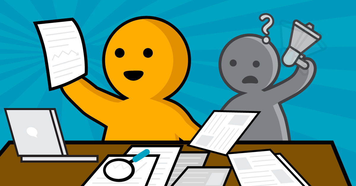 Why We Don't Start With Marketing