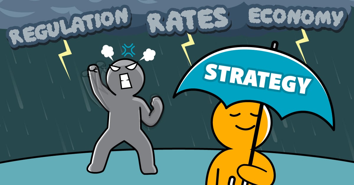 The Strategy You Can Control: Growth, Creativity, and Change