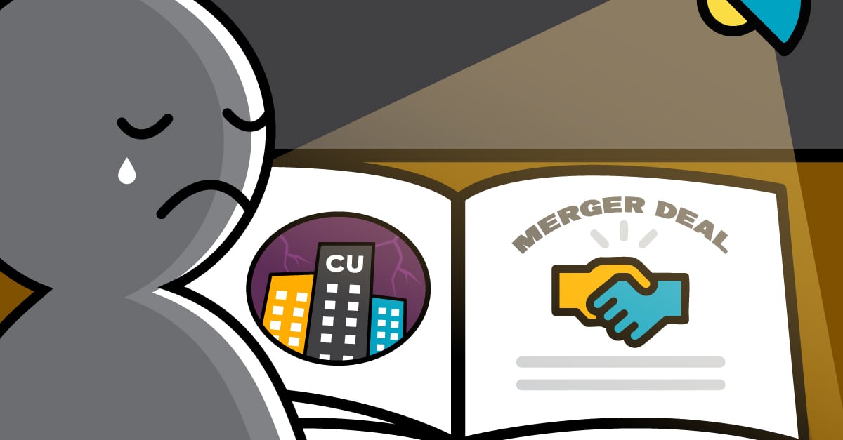 Will Merger Be Our Credit Union Story?