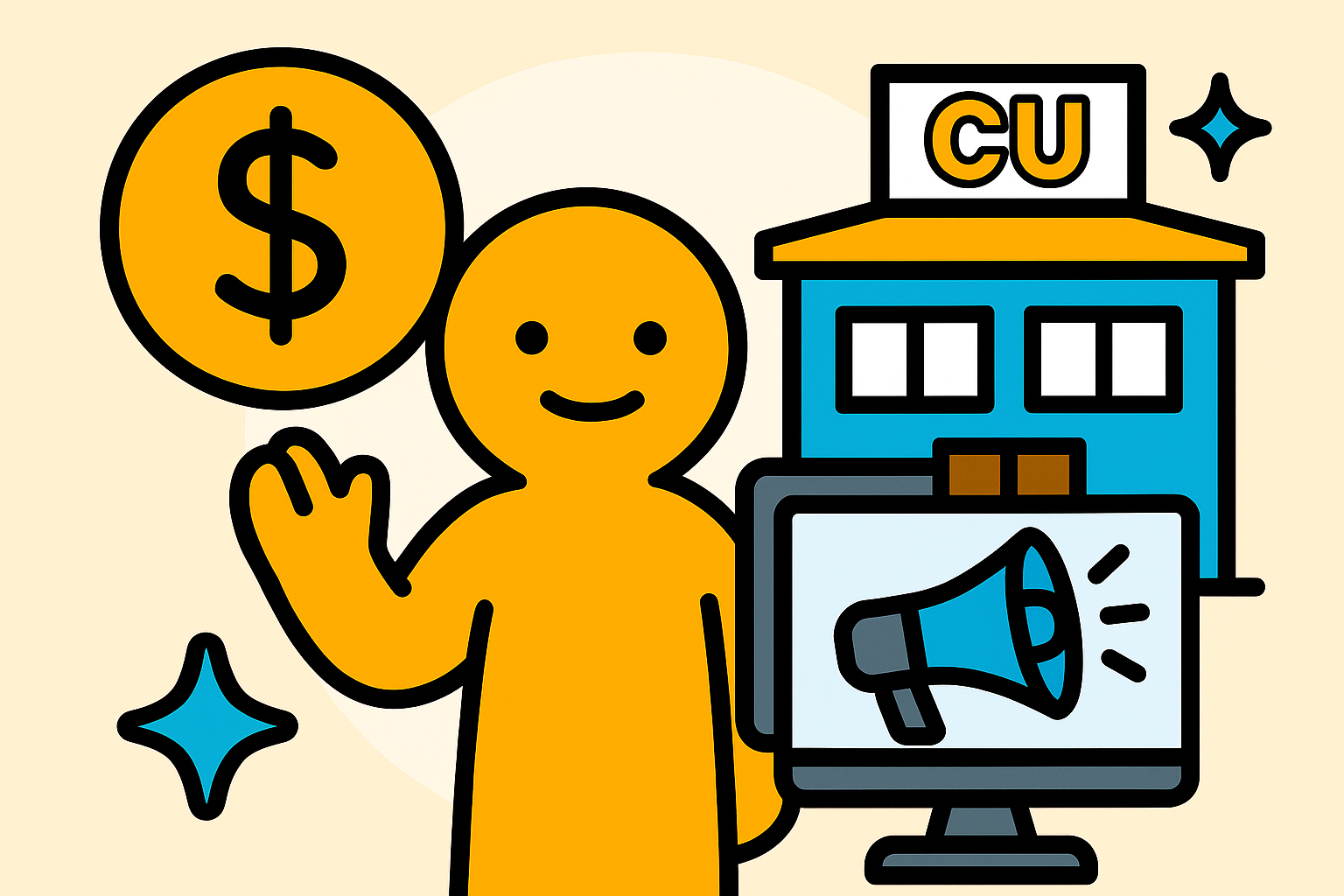 The Best Credit Union Marketing Agency: A Definitive Deep-Dive