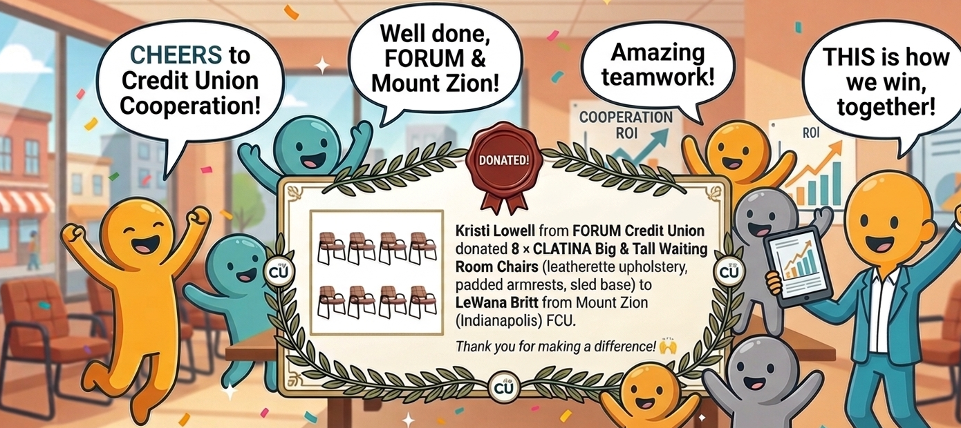 Four Chairs.One Movement.