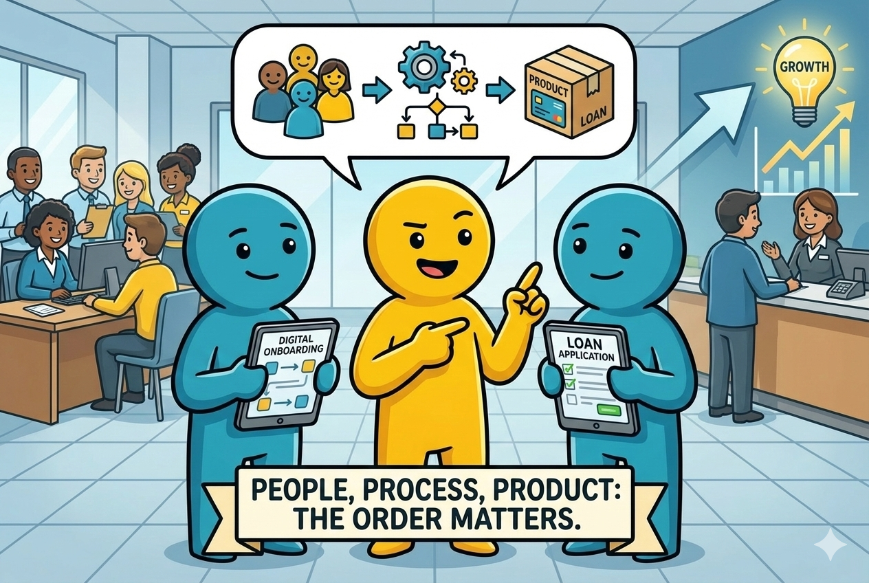 Growth Isn’t a Marketing Problem