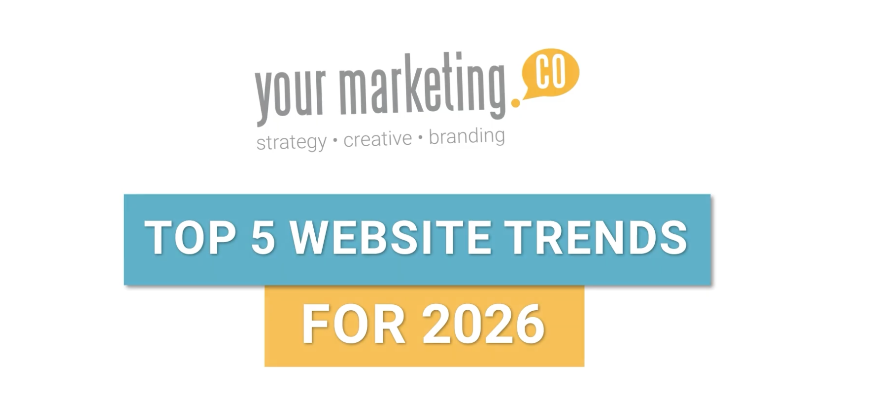 Top Credit Union Website Trends for 2026