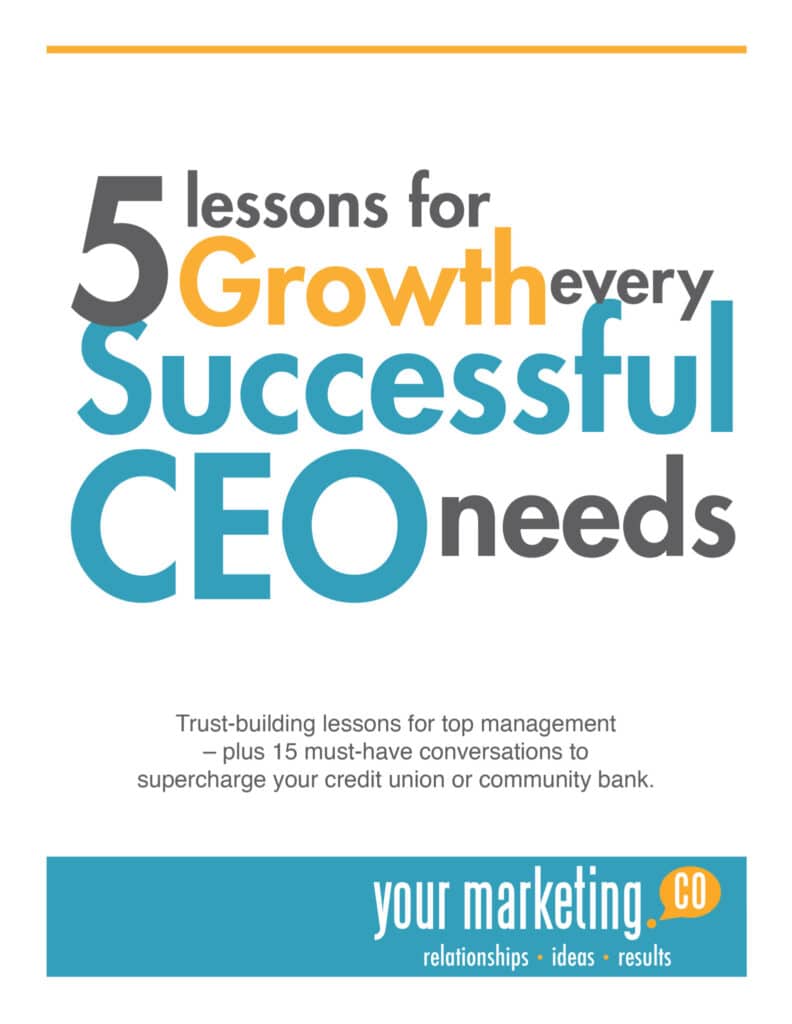 5 Lessons for Growth Every Successful CEO Needs Lessons