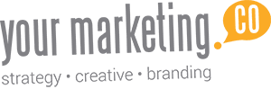 Your Marketing Co - Strategy. Creative. Branding. logo