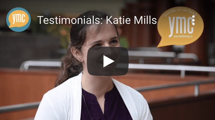 Katie Mills - Testimonial still