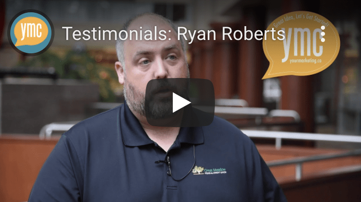 Ryan Roberts - Testimonial still